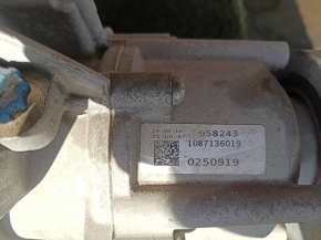 АКПП в сборе Audi A6 C7 16-18 8-Speed QLR AWD 2.0T с раздаткой, 95к