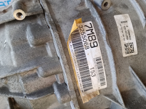 АКПП в сборе Audi A6 C7 16-18 8-Speed QLR AWD 2.0T с раздаткой, 95к