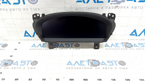 Щиток приборов Ford Escape MK4 23-26 High series-digital 27к, hybrid, level 3, царапины