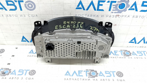 Щиток приборов Ford Escape MK4 23-26 High series-digital 27к, hybrid, level 3, царапины