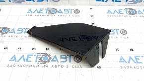 Ornament balama stânga hayon pentru Ford Escape MK4 20-24 (pentru geamuri panoramice), finisaj lucios, zgârieturi
