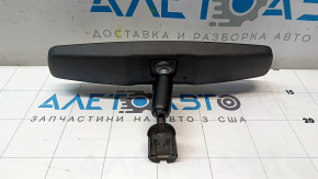 Зеркало внутрисалонное Ford Edge 15-24 черное, пустое SE, стерта краска, грязное изнутри