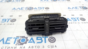 Дефлектор воздуховода центральной консоли Honda CRV 23-26 надломаны крепления