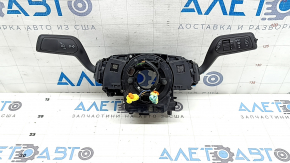 Ansamblu comutator coloană de direcție Ford Escape MK4 2023-24, volan încălzit