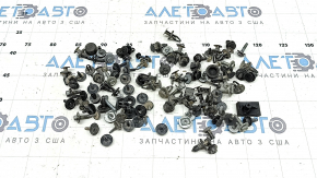Piese de schimb pentru bara de protecție-capotă-apărătoare Ford Escape MK4 23 - incomplete