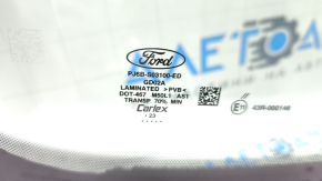 Лобовое стекло Ford Escape MK4 23-26 под датчик дождя и запотевания, проекцию, с подогревом камеры, песок