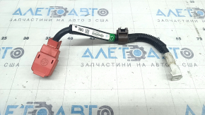 Terminal pozitiv al bateriei Honda CRV 23-25 HEV cu cablaj