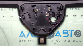 Лобовое стекло Ford Escape MK4 23-26 под датчик дождя и запотевания, проекцию, с подогревом камеры, песок