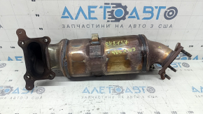 Коллектор выпускной с катализатором Honda CRV 23-26 HEV
