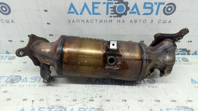 Коллектор выпускной с катализатором Honda CRV 23-26 HEV