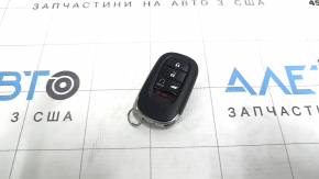 Ключ smart Honda CRV 23-26 5 кнопок, с жалом, потерт