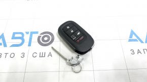 Ключ smart Honda CRV 23-26 5 кнопок, с жалом, потерт