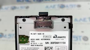Wireless Phone Charging Station Module Ford Escape MK4 20-26