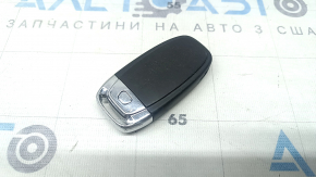 Ключ Audi A6 C7 12-18 4 кнопки, царапины, тычки, потерт