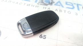 Ключ Audi A6 C7 12-18 4 кнопки, царапины, тычки, потерт