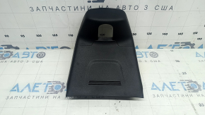 Накладка зеркала внутрисалонного Honda CRV 23-26 черная под камеру, в сборе