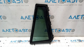 Стекло двери треугольник заднее правое BMW X3 F25 11-17