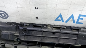 Каркас решетки радиатора grill Audi Q7 16-19 сломаны крепления