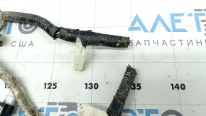 Проводка заднего бампера Ford Escape MK4 21-26 под парктроники и автопарковку, порезана