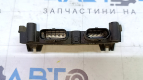 Датчик открытия крышки багажника ногой в сборе Audi Q7 16-26 сломано крепление