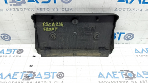 Рамка номерного знака переднего бампера Ford Escape MK4 23-26