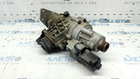 Передний редуктор раздатка Jeep Compass 23-26 2.0T акпп 14к, повреждение водой, эмульсия
