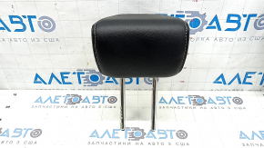 Tetieră centrală spate Ford Escape MK4 2023-2025, piele neagră