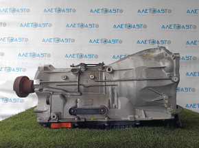 АКПП в сборе Alfa Romeo Stelvio 19-25 2.0T 8HP50 RWD 48к повреждение водой, эмульсия, на запчасти