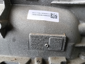 АКПП в сборе Alfa Romeo Stelvio 19-25 2.0T 8HP50 RWD 48к повреждение водой, эмульсия, на запчасти
