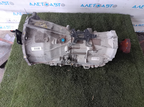 АКПП в сборе Alfa Romeo Stelvio 19-25 2.0T 8HP50 RWD 48к повреждение водой, эмульсия, на запчасти