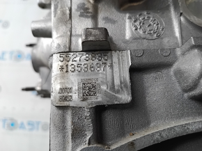 Двигатель Alfa Romeo Stelvio 18-25 2.0T I4 GME T4 RWD 48к компрессия 13-13-13-13