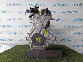 Двигатель Alfa Romeo Stelvio 18-25 2.0T I4 GME T4 RWD 48к компрессия 13-13-13-13