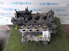 Двигатель Alfa Romeo Stelvio 18-25 2.0T I4 GME T4 RWD 48к компрессия 13-13-13-13