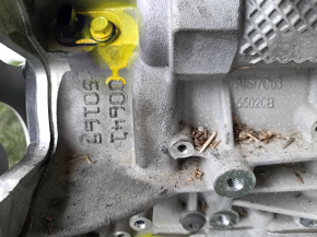 Двигатель Alfa Romeo Stelvio 18-25 2.0T I4 GME T4 RWD 48к компрессия 13-13-13-13