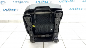 Заднее сидение правое Ford Escape MK4 23-26 без airbag, механическое, кожа черная, с перфорацией, примято