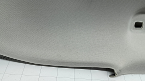 Обшивка потолка Ford Escape MK4 20-23 под панораму, серая, под чистку, заломы