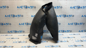 Apărătoare de noroi față dreapta Ford Focus mk3 11-18