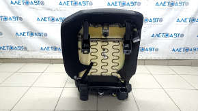 Задний ряд сидений 2 ряд правое Honda CRV 23-26 без airbag, ткань черная с оранжевой строчкой, Sport, под химчистку