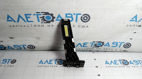 Накладка педали газа Lexus IS 14-24 хром, царапины на пластике