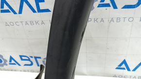 Накладка арки крыла передняя правая Nissan Rogue 21-26 US built, структура, царапины