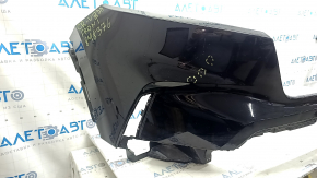 Бампер передний голый Honda CRV 23-26 черный NH731P, песок, царапины, потерт, тычки