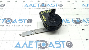 Сигнал low BMW X5 F15 14-18 с кронштейном, ржавый