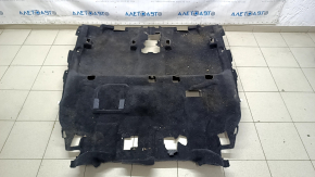 Tapițerie podea spate Honda CRV 23-25 HEV, neagră, curățabilă chimic
