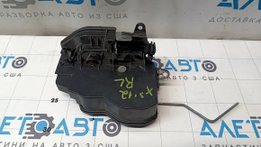 Blocarea ușii din spate stânga a BMW X3 F25 11-17