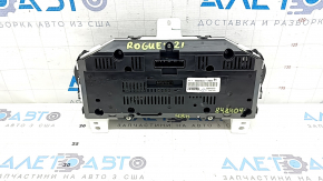 Щиток приборов Nissan Rogue 21-21 48к, царапины