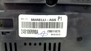 Щиток приборов Nissan Rogue 21-21 48к, царапины