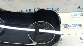 Щиток приборов Nissan Rogue 21-21 48к, царапины