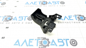Кронштейн радиатора инвертора BMW X5 F15 16-18 plug-in пластик