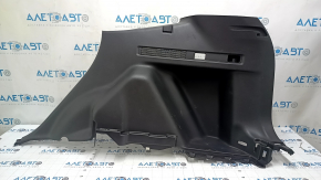 Обшивка арки правая Honda CRV 23-26 HEV черная, царапины