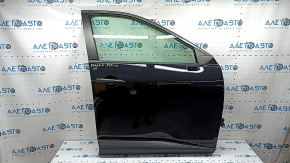Дверь в сборе передняя правая Nissan Rogue 21-26 черный KH3